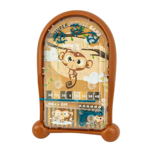 Pinball Game 3+