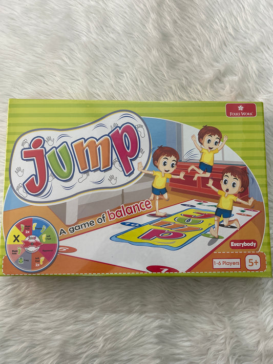 Folks Works Jump 5+