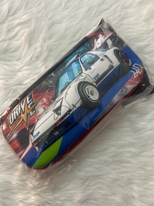 Pencil Pouch 3D Drive Me (Car)