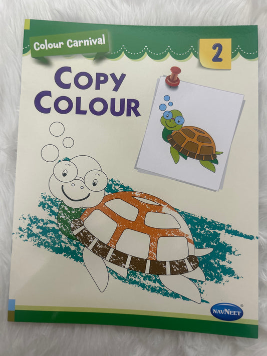 Navneet Colour Carnival 2- Copy Colour - Gift Hub Mart