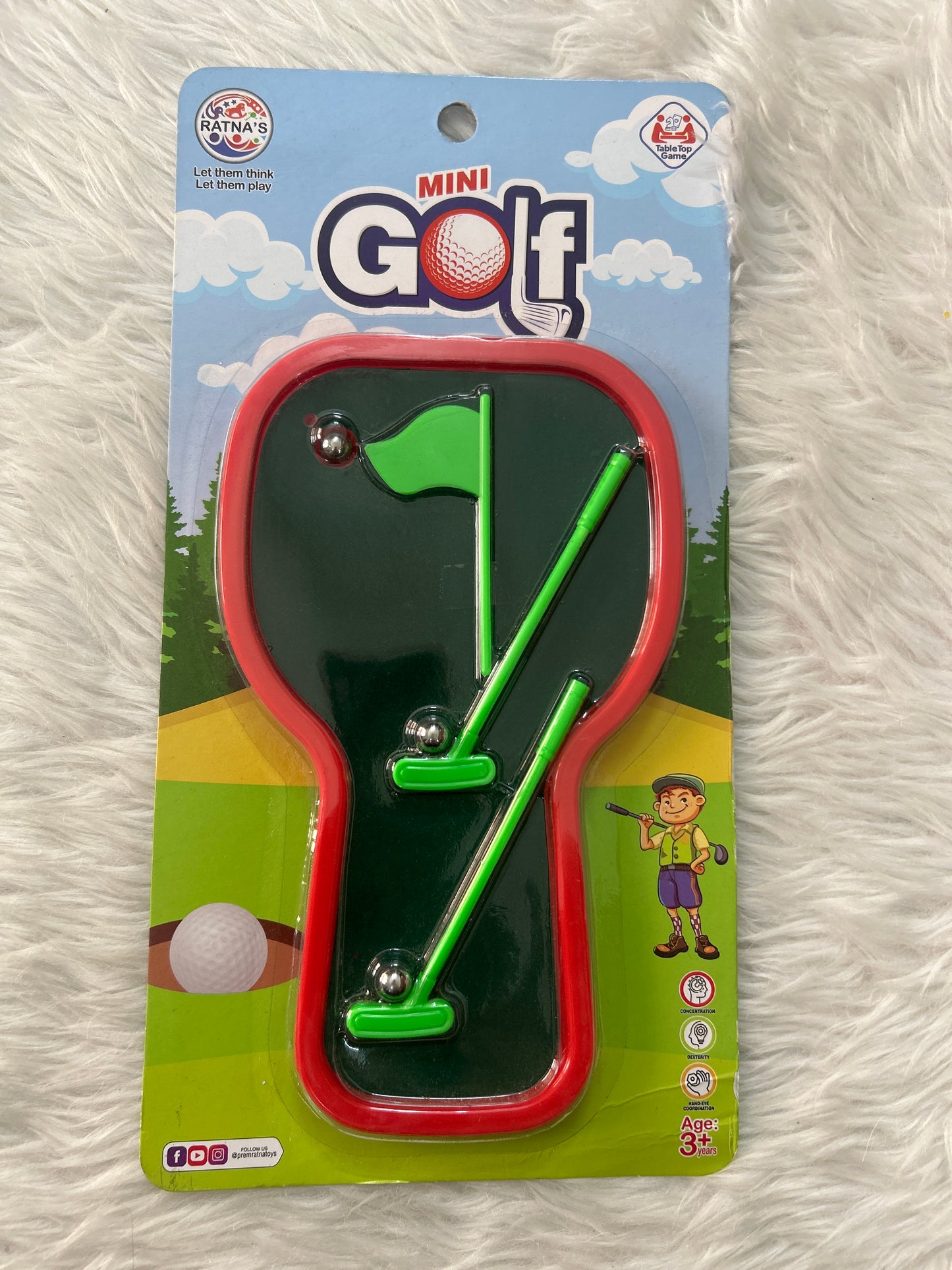 Ratna Mini Golf 3+