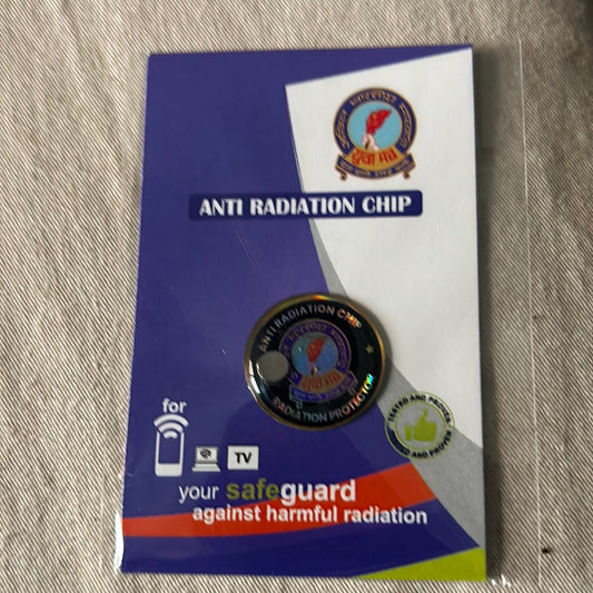 Anti Radiation Mobile Chip