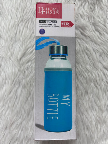My Bottle Glass Bottle 500 ml