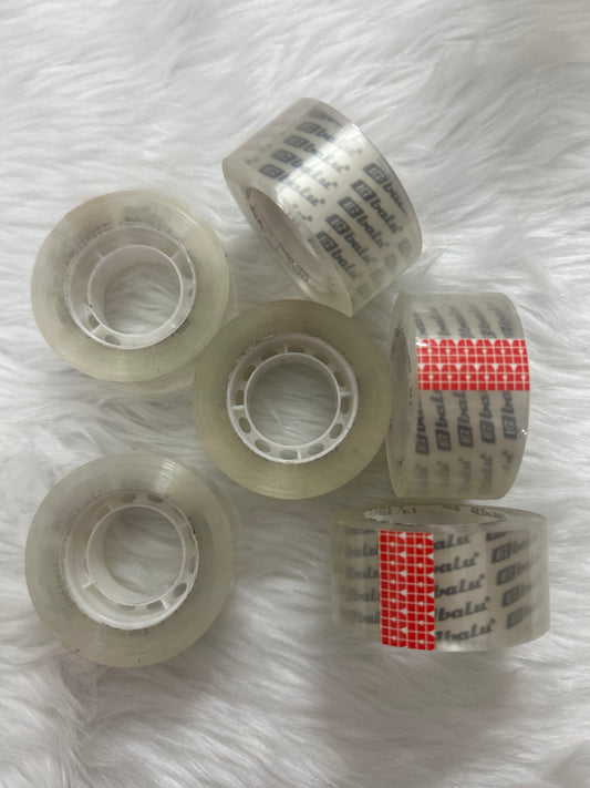 Cello Tape 1” 20 m