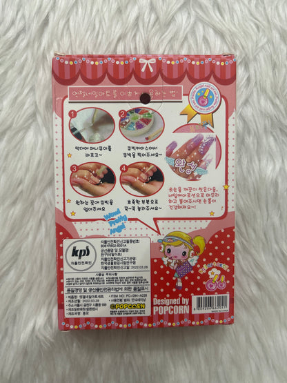 Kids Nail Art Set