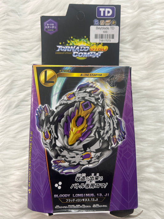 Beyblade TD