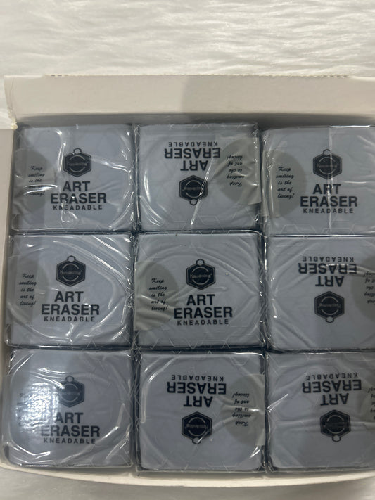 Kneadable Art Eraser