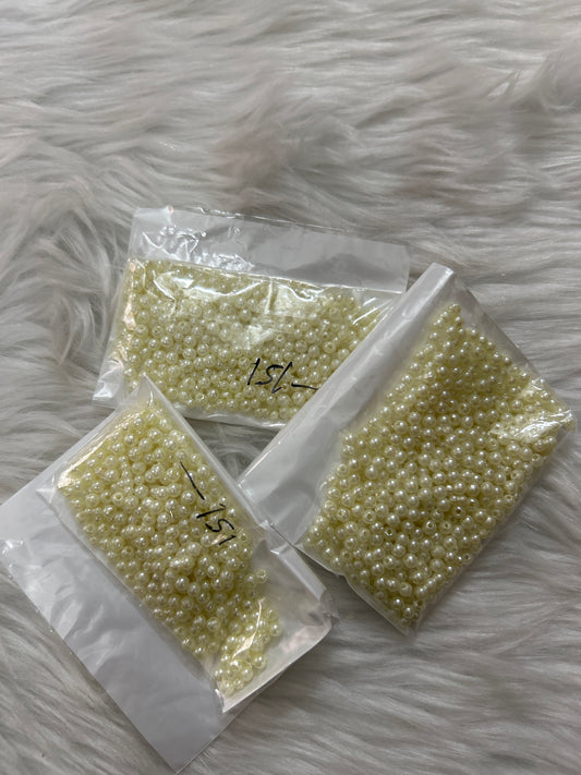 Pearl Moti- 2 mm