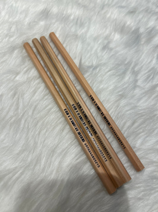 Wooden Graphite Pencil