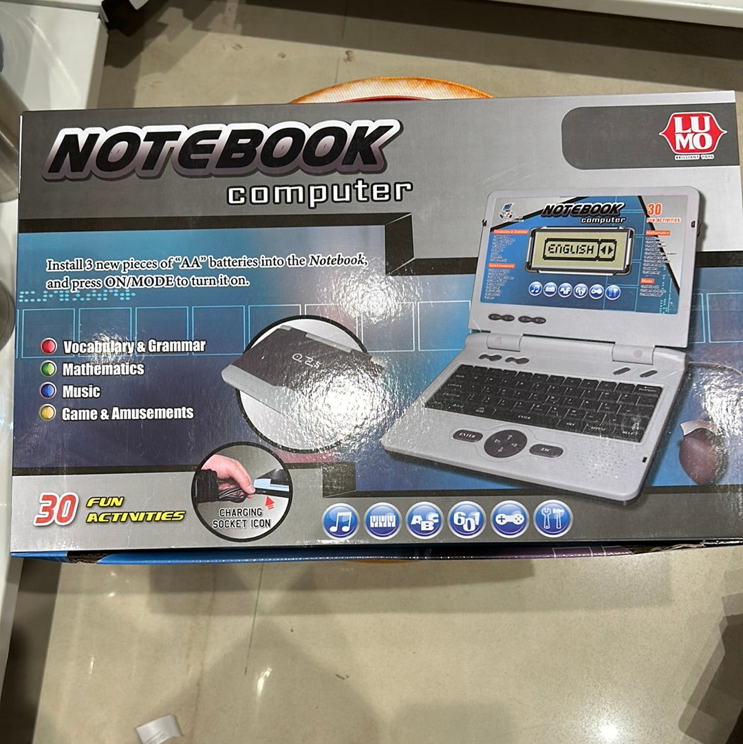 Lumo Notebook Computer