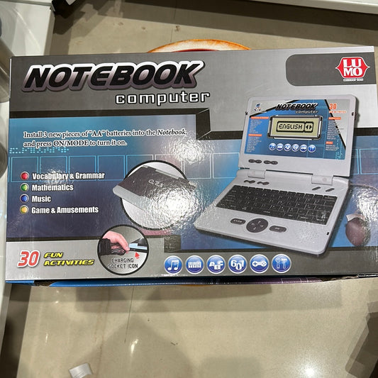 Lumo Notebook Computer