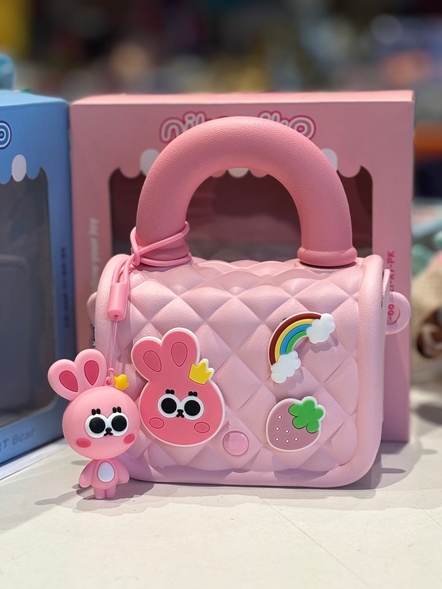 Kawaii Nikoniko Sling Bag