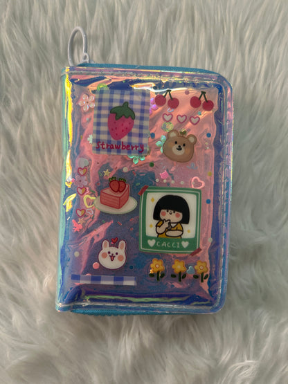 Fancy Purse Pouch