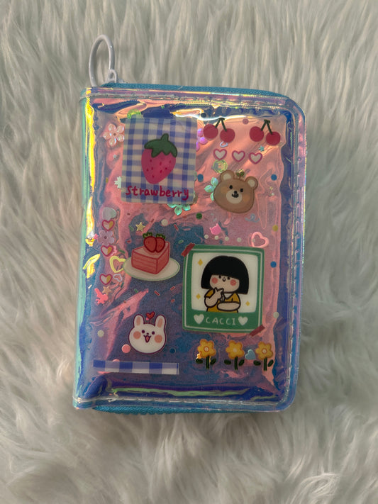 Fancy Purse Pouch