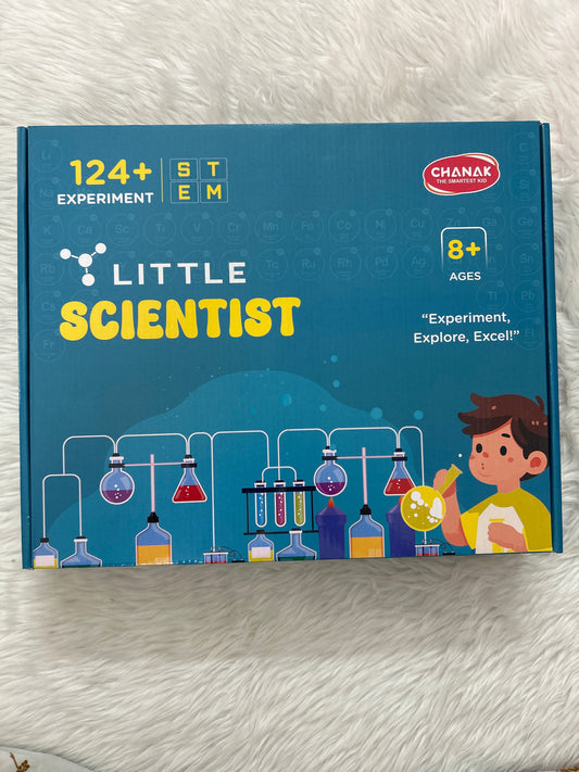 Chanak Little Scientist 8+