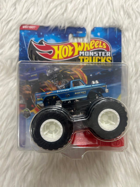 Hot Wheels Monster Trucks- Bigfoot