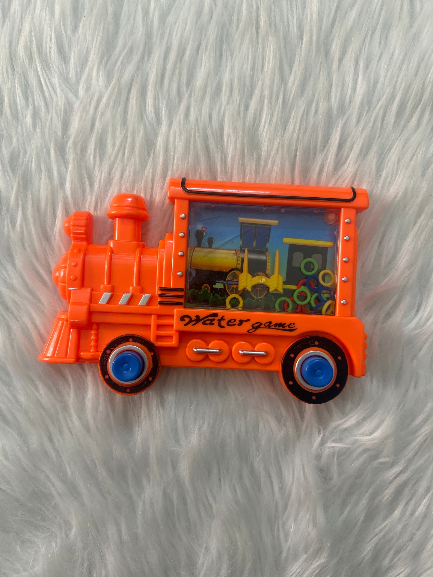 Water Game Train