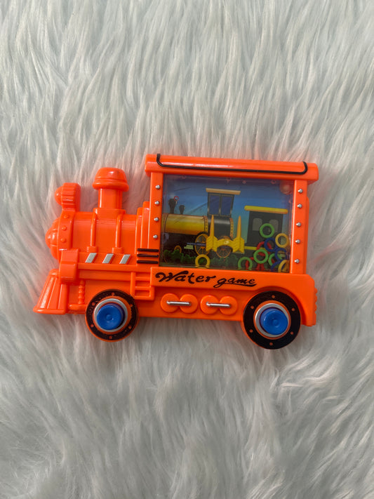 Water Game Train