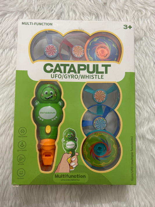 Catapult 3+