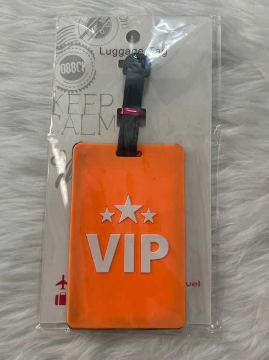 Luggage Tag- VIP