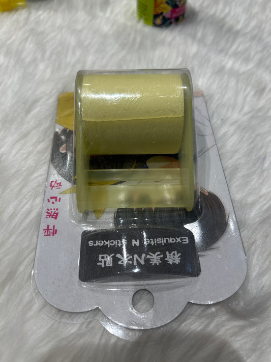 Sticky Note Dispenser