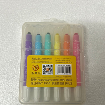 Washable Crayons