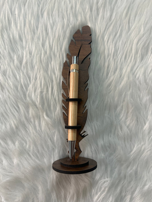 Fancy Pen With Stand