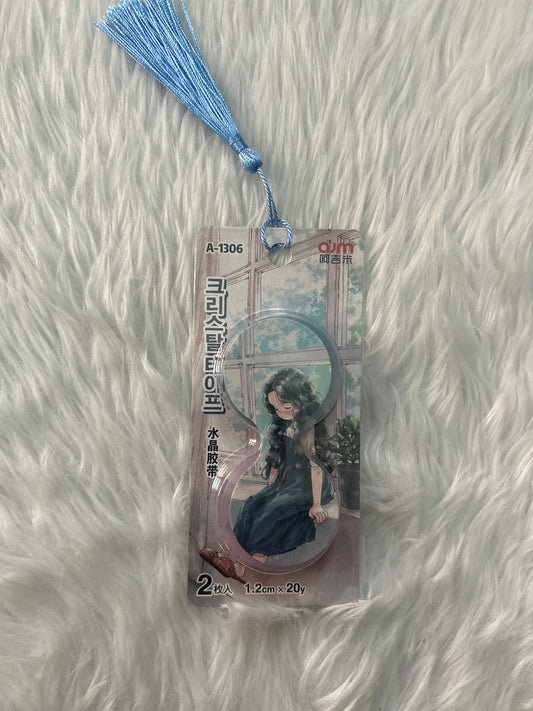 Crystal Cello Tape With Cutter