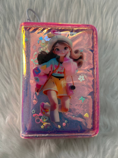 Fancy Purse Pouch