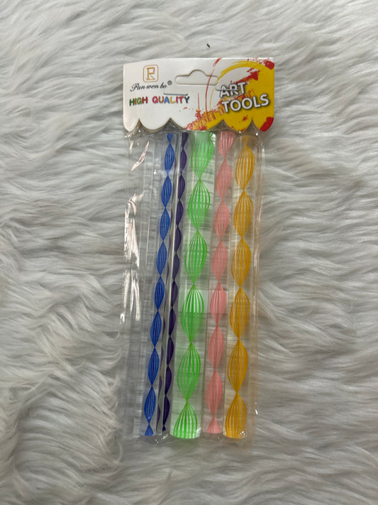 Mandala Dotting Tool Acrylic Cylinder