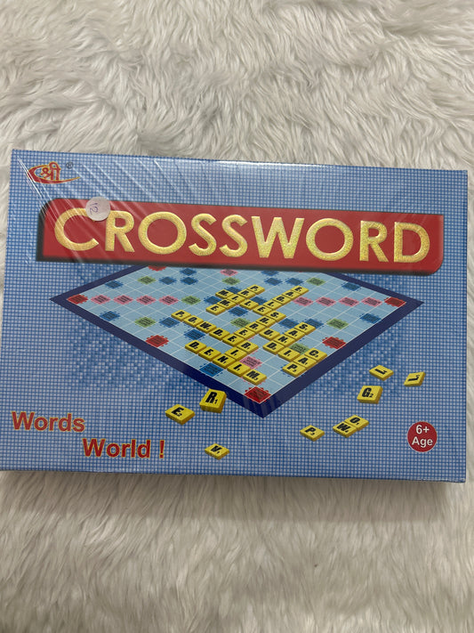 Shree Crossword