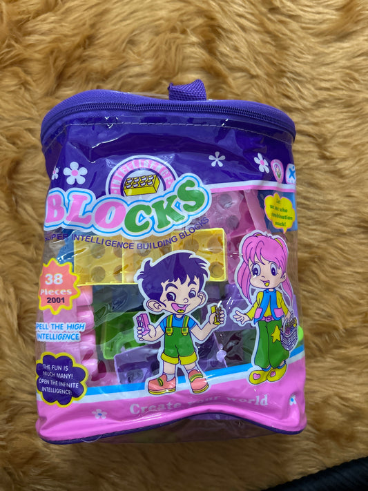 Block Set 2001
