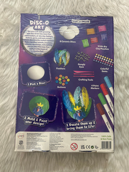 Skillmatics DISCO_ART (4-12 yrs)