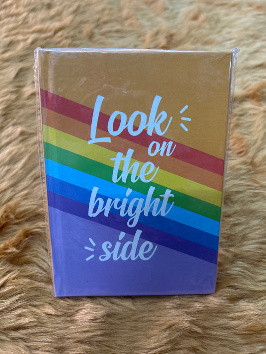 Sundaram CB A6 Notebook- Look On The Bright Side