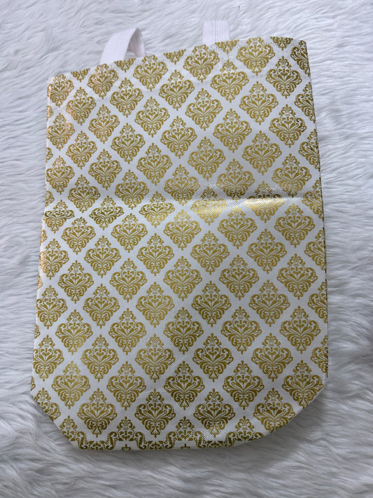 Flex Bag- Golden Print