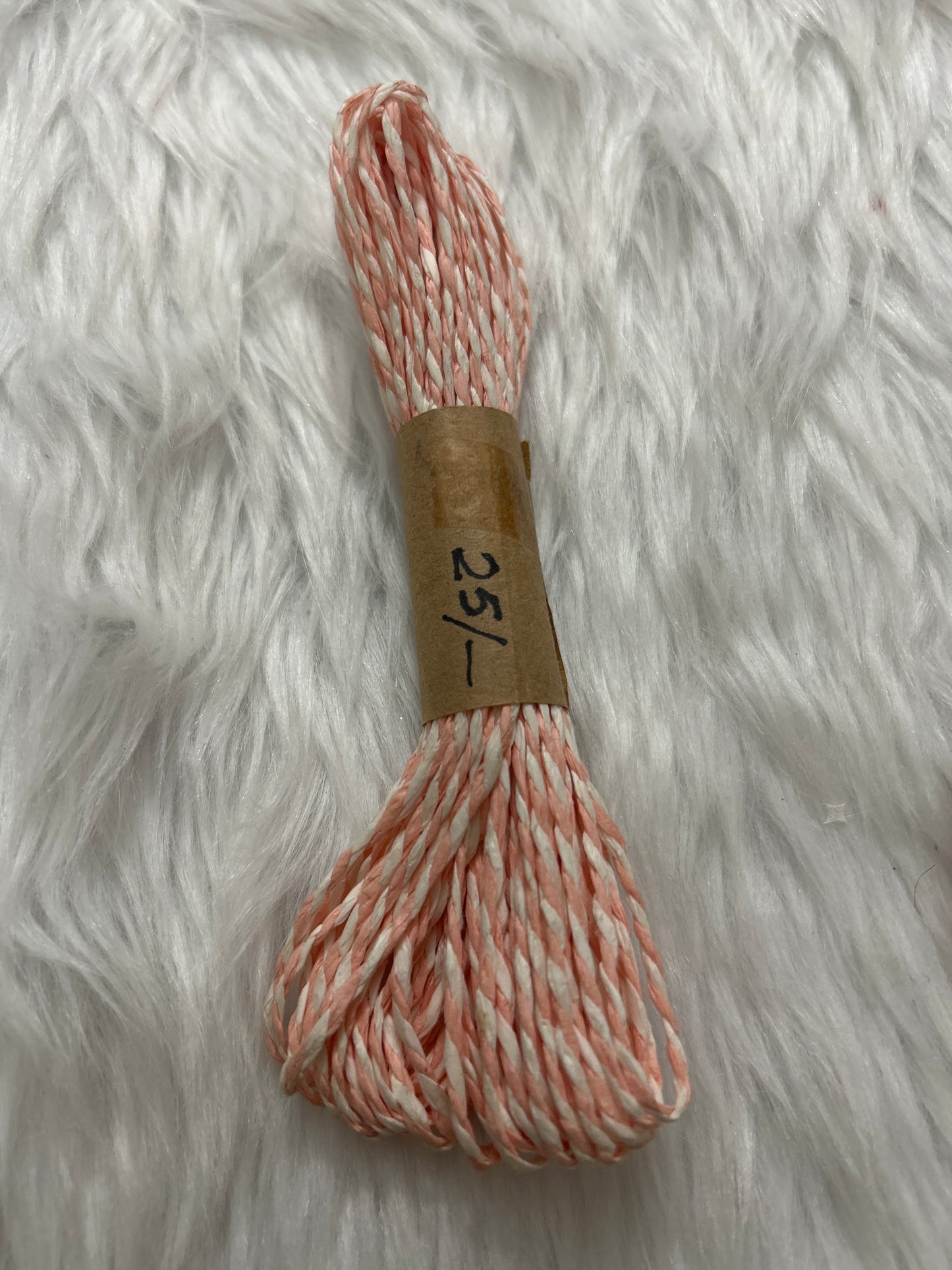 Paper Rope