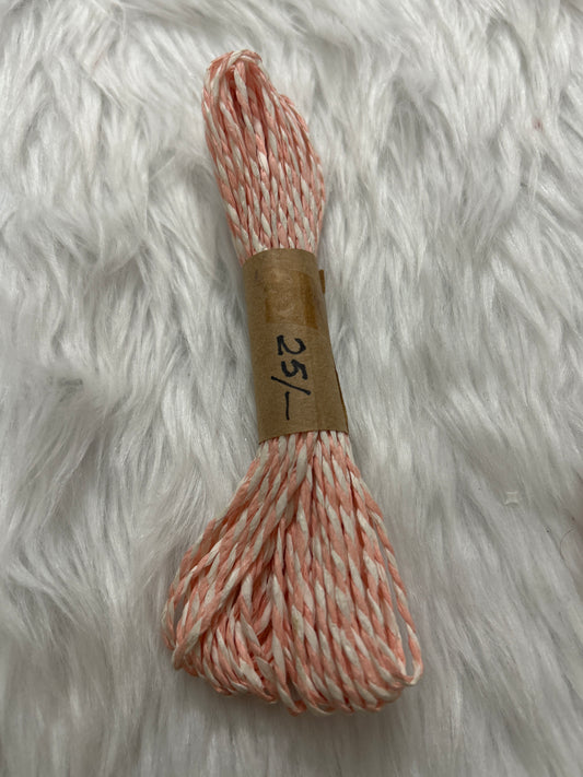 Paper Rope