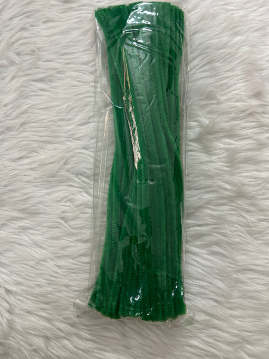 Pipe Cleaner Green