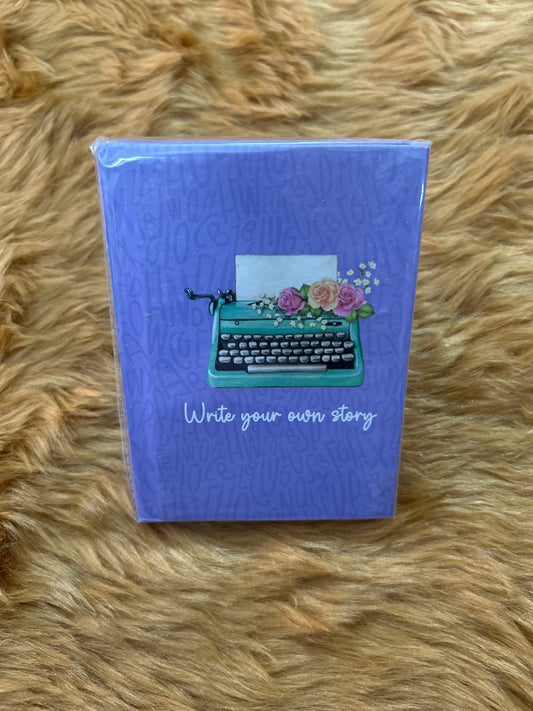 Sundaram CB A7 NB Write Your Own Story