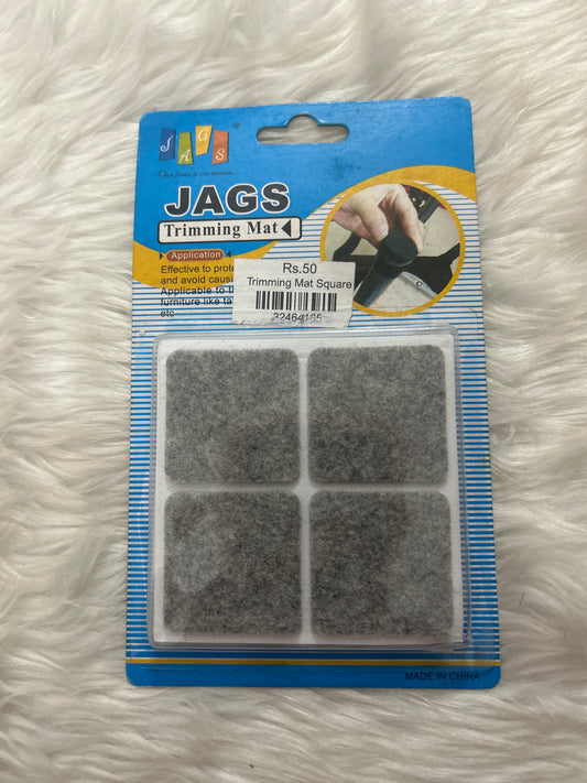 Trimming Mat Square 4cmX4cm (Set of 4)
