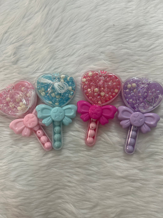 DIY Jewellery Heart
