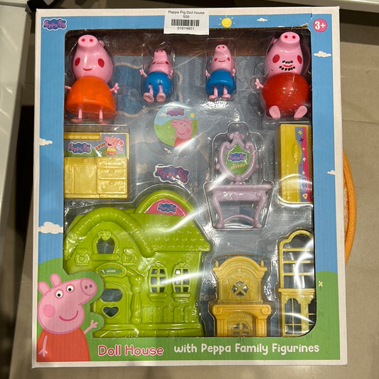 Peppa Pig Doll house