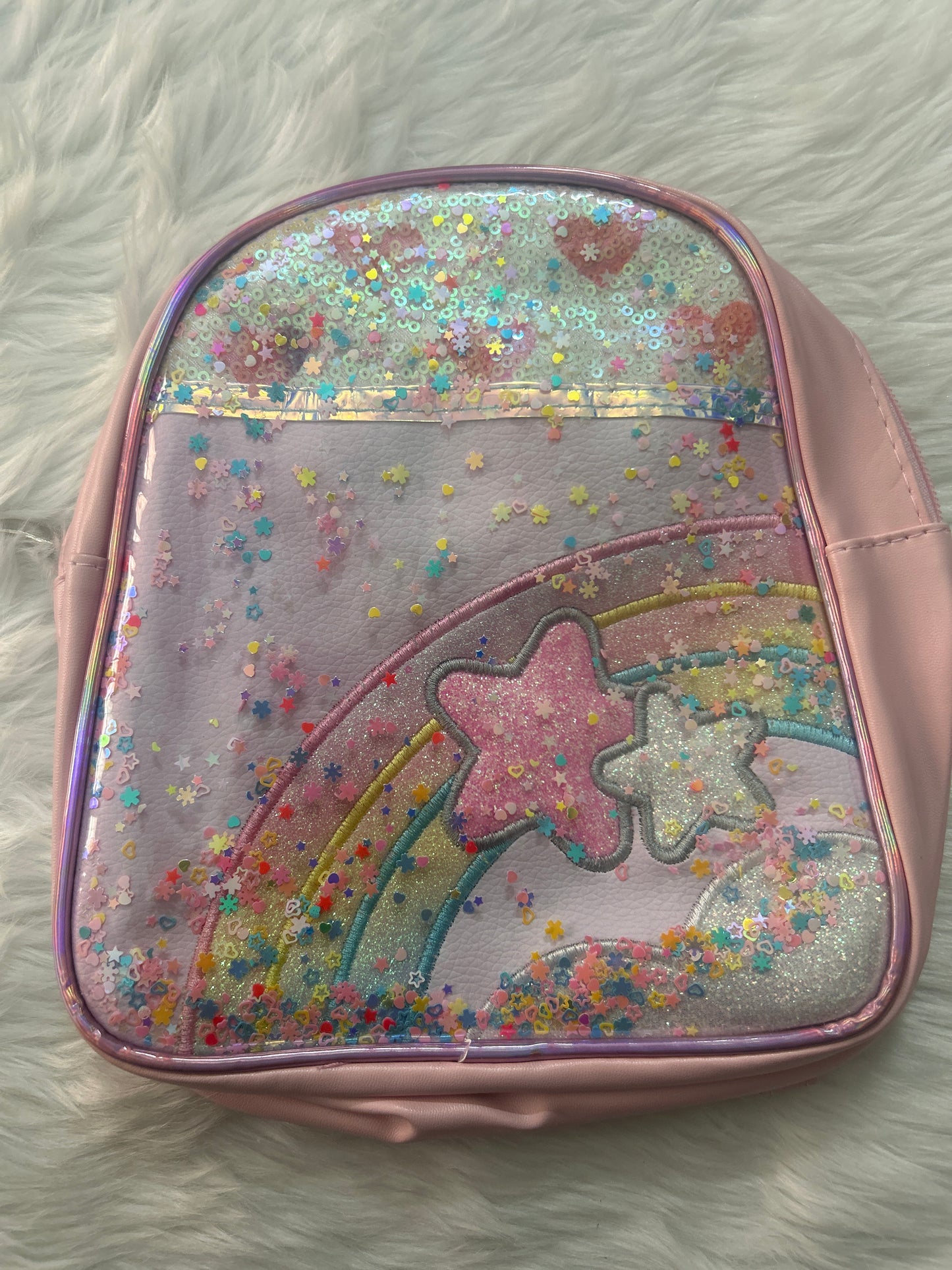 Fancy Back Pack Sequence