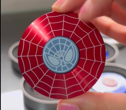 Avengers Fidget Spinner Tin Box