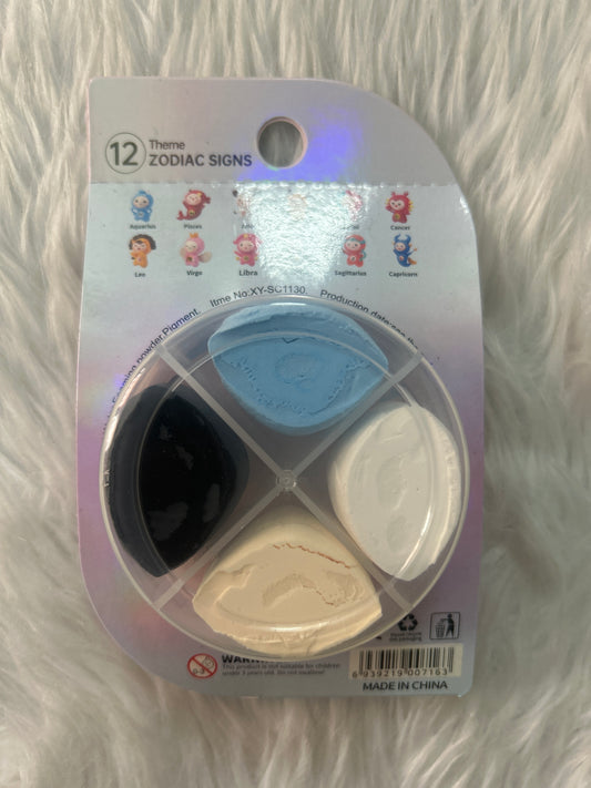 Theme Zodiac Signs Air Dry Clay (5+)