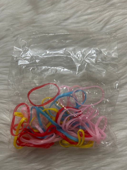 Rubber Band Plastic