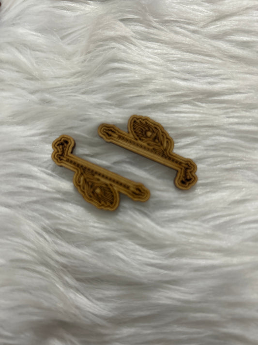 Premarked Mini MDF Painting - Krishna’s Flute