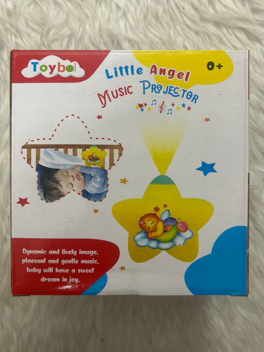 My little Angel Music Projector 0m+