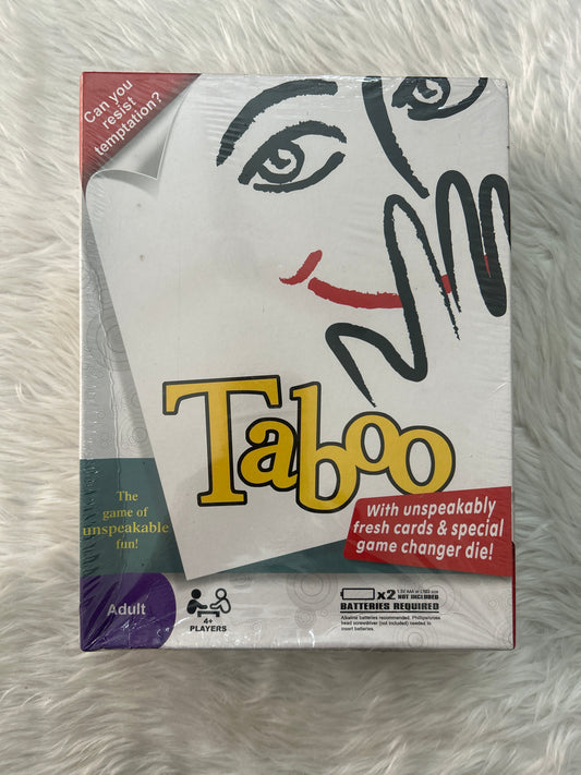 Taboo Adult