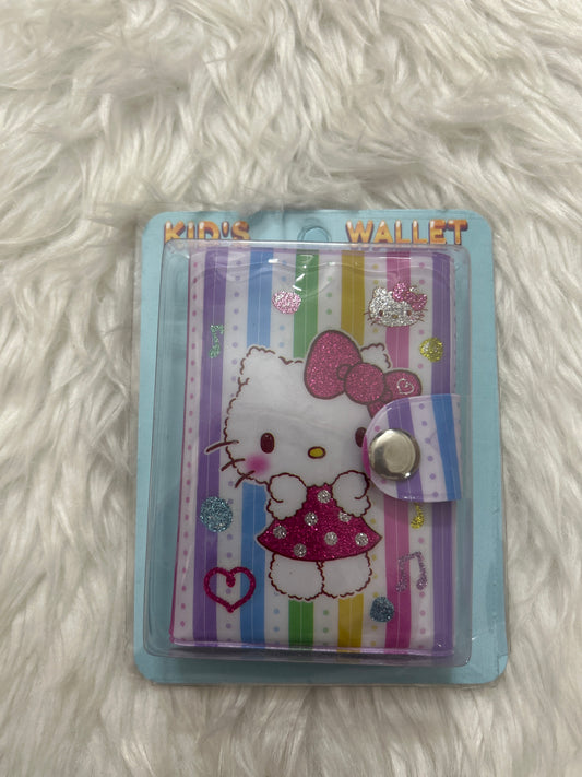 Kid's Wallet Small
